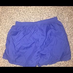 Blue Wind Shorts